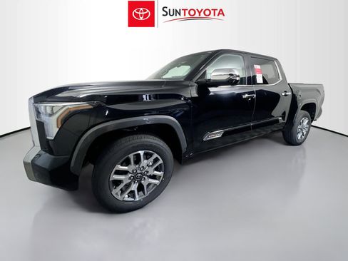 New 2026 Toyota Tundra 1794 Edition image 9
