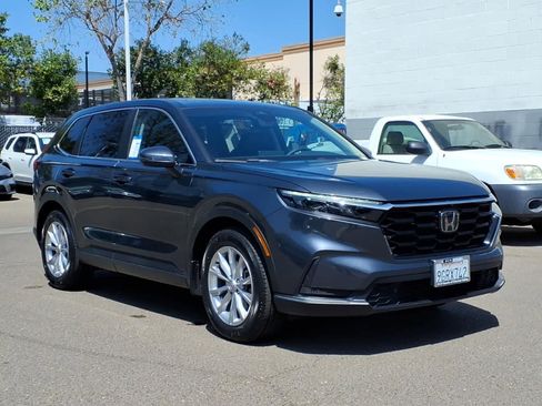 Certified 2023 Honda CR-V EX-L image 3