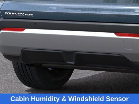 New 2026 Chevrolet Equinox LT w/ Convenience Package II image 15