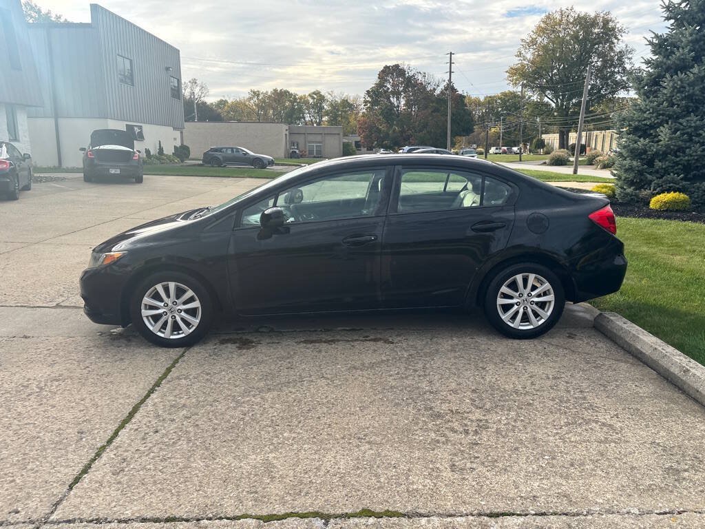Used 2012 Honda Civic EX image 4