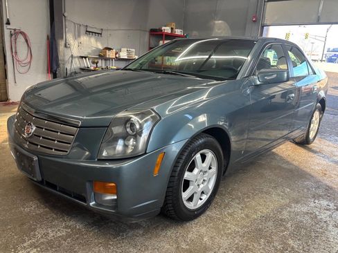 Used 2006 Cadillac CTS 2.8 image 1