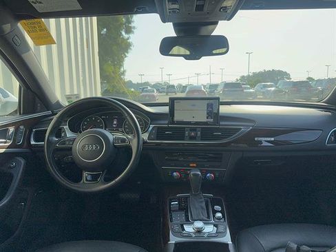 Used 2018 Audi A6 2.0T Premium Plus AWD/4WD image 3