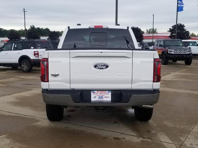 Certified 2026 Ford F150 King Ranch AWD/4WD image 3