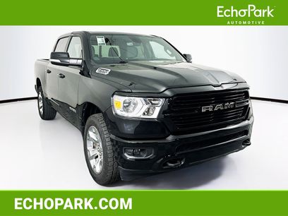 Used 2020 RAM 1500 Big Horn