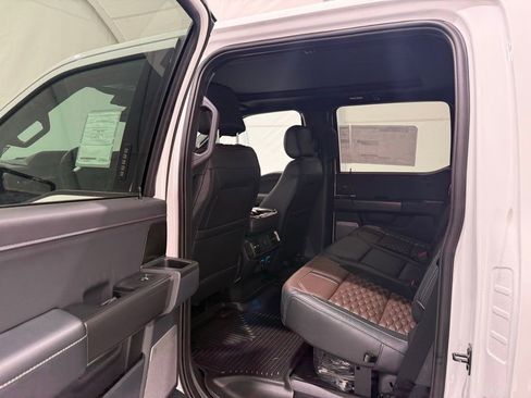 New 2024 Ford F150 XLT w/ Equipment Group 303A High image 13