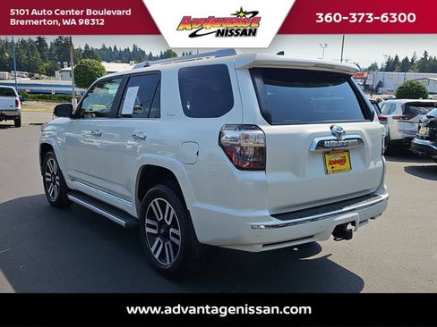 Used 2019 Toyota 4Runner Limited image 3
