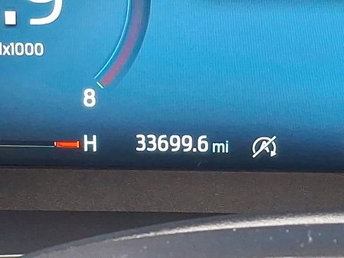 Used 2023 Ford Escape Platinum w/ Premium Technology Package image 21