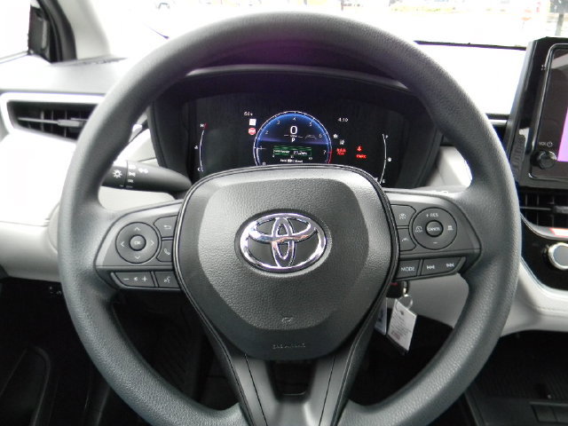 New 2026 Toyota Corolla Cross L AWD/4WD image 9