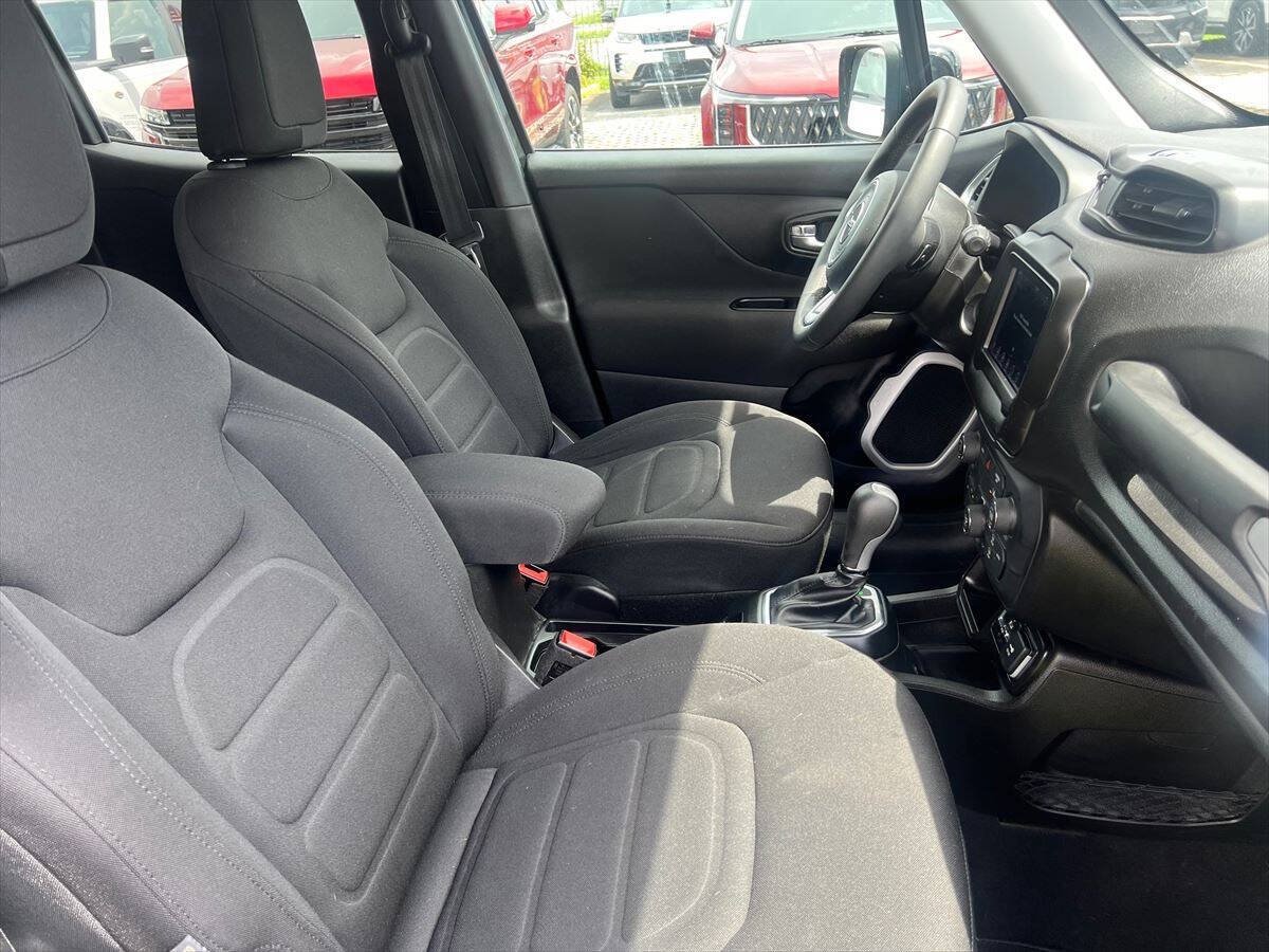 Used 2021 Jeep Renegade Latitude FWD image 8