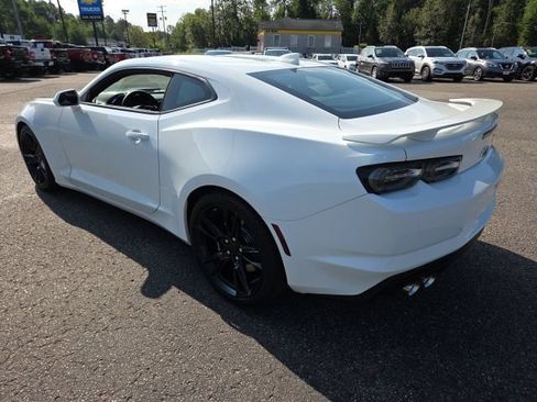 Used 2019 Chevrolet Camaro SS RWD image 20