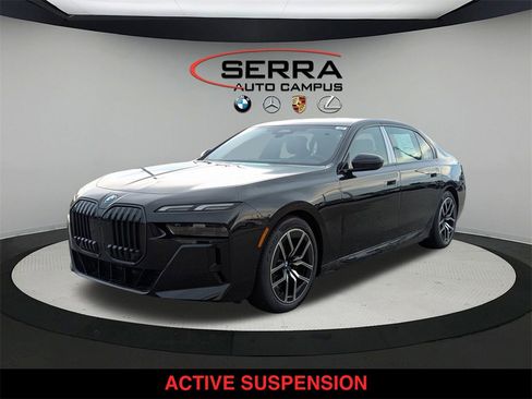 New 2025 BMW i7 eDrive50 w/ M Sport Package image 7