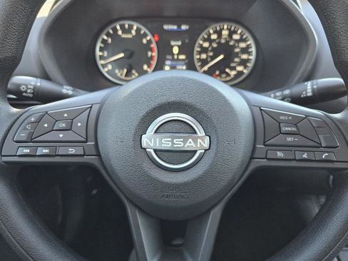 New 2025 Nissan Sentra S image 23
