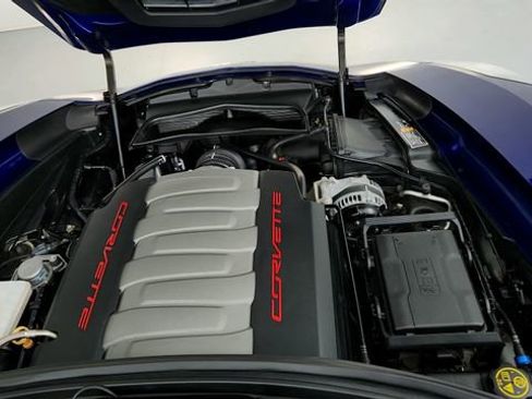 Used 2019 Chevrolet Corvette Stingray Coupe w/ 2LT Preferred Equipment Group image 20