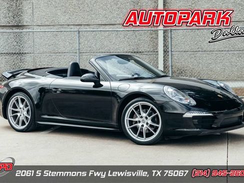 Used 2013 Porsche 911 Carrera RWD image 1