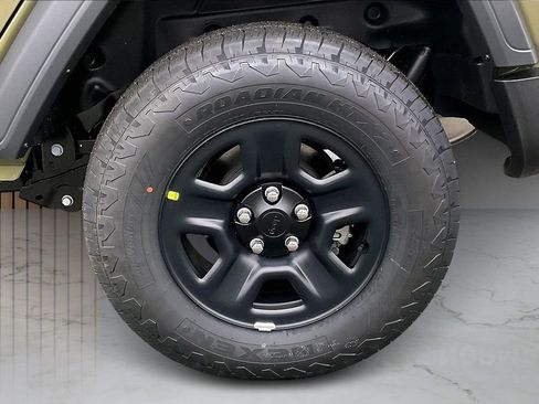 New 2026 Jeep Wrangler Unlimited Sport AWD/4WD image 31