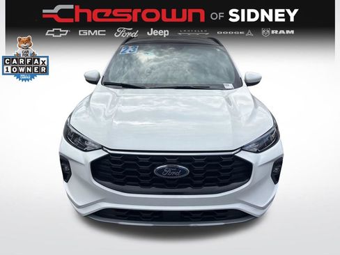 Used 2023 Ford Escape ST-Line Select w/ Tech Pack #1 AWD/4WD image 8