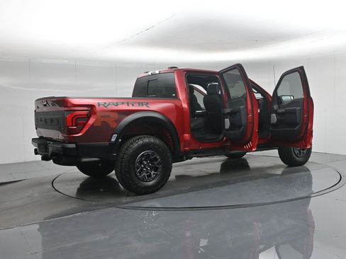 Used 2025 Ford F150 Raptor w/ Equipment Group 803A Raptor R image 6