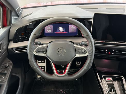 New 2026 Volkswagen GTI SE FWD image 11