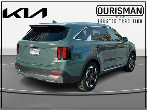 New 2026 Kia Sorento EX image 4