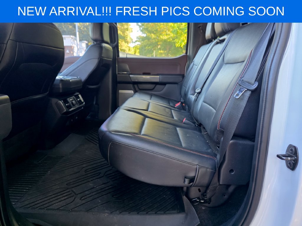 Used 2022 Ford F150 Lariat w/ Equipment Group 502A High AWD/4WD image 10