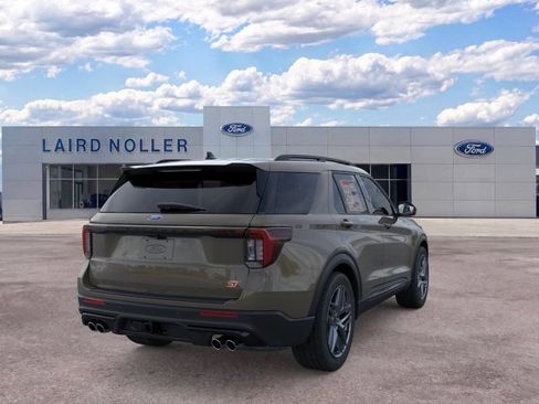 New 2026 Ford Explorer ST w/ Sun And Sound Package AWD/4WD image 8