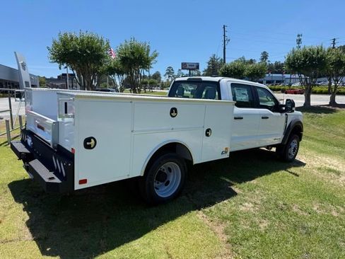 Used 2026 Ford F550 4x4 Crew Cab Super Duty image 11