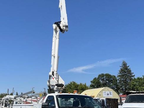 Used 2016 Ford F550 4x4 Regular Cab Super Duty image 20