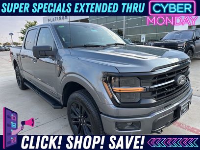 New 2025 Ford F150 XLT w/ Equipment Group 302A MID