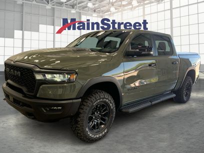 New 2026 RAM 1500 Rebel
