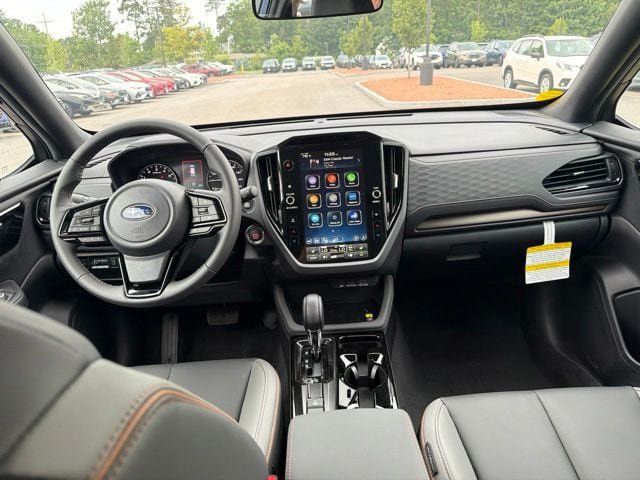 New 2026 Subaru Forester Sport w/ Onyx Edition AWD/4WD image 11