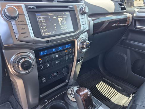 Used 2019 Toyota 4Runner Limited AWD/4WD image 11