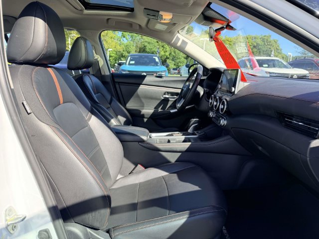 Used 2024 Nissan Sentra SR w/ SR Premium Package FWD image 10