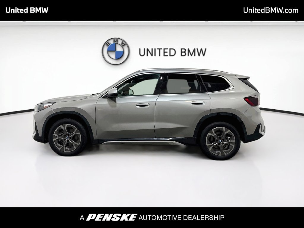 Certified 2024 BMW X1 xDrive28i w/ Premium Package AWD/4WD image 8