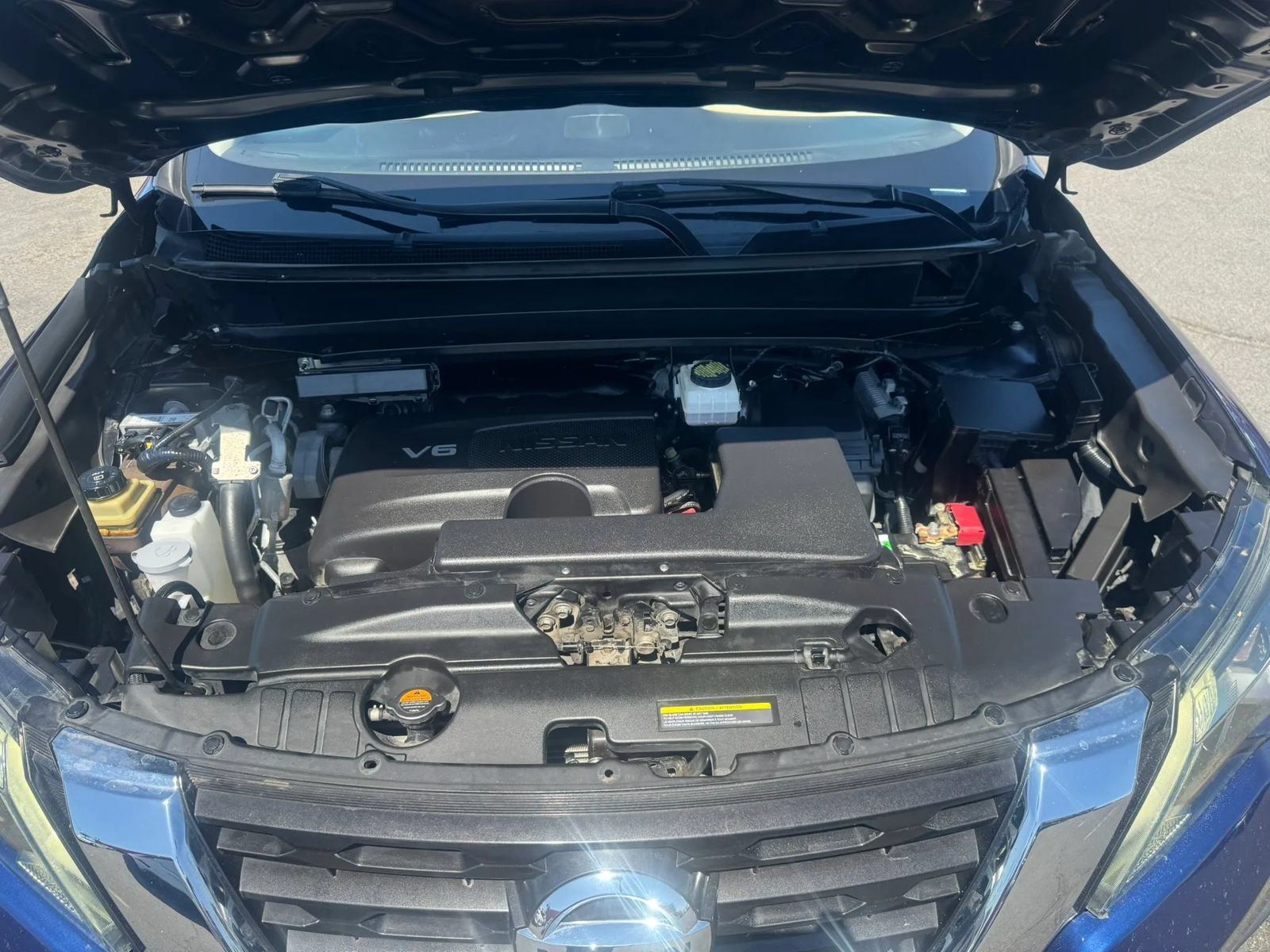 Used 2017 Nissan Pathfinder S FWD image 17