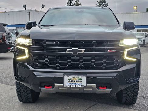 Used 2023 Chevrolet Tahoe Z71 w/ Z71 Off-Road Package AWD/4WD image 2