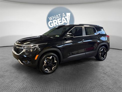 Certified 2024 Kia Seltos EX image 8