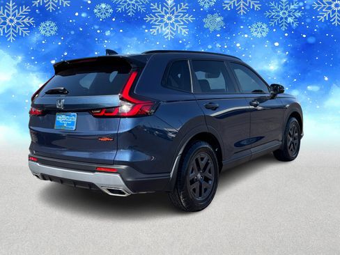New 2026 Honda CR-V TrailSport image 6