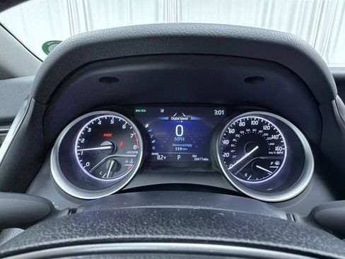 Certified 2024 Toyota Camry XLE w/ Cold Weather Package AWD/4WD image 22