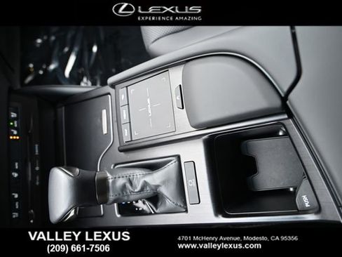 Certified 2022 Lexus ES 350 w/ Premium Package FWD image 16