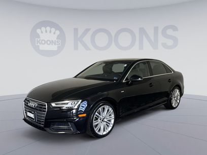 Used 2017 Audi A4 2.0T Premium Plus w/ Premium Plus Package