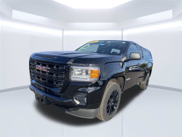 Used 2021 GMC Canyon Elevation Standard w/ Convenience Package AWD/4WD image 12