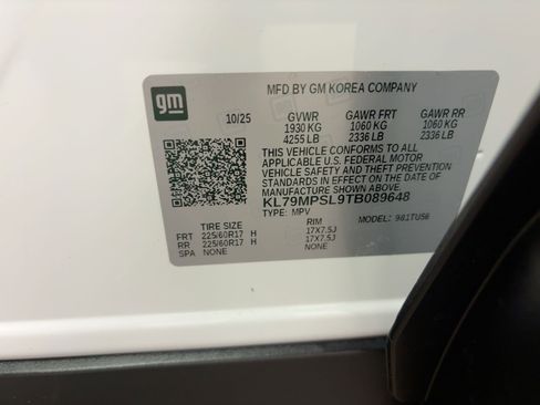 New 2026 Chevrolet TrailBlazer LT w/ Convenience Package image 18