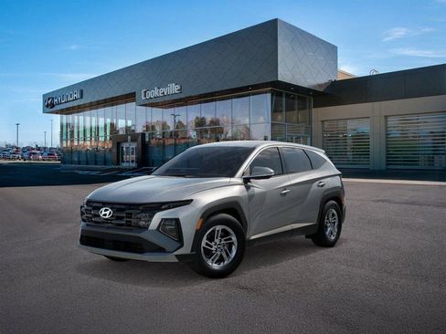 New 2026 Hyundai Tucson SE FWD image 1