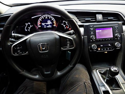 Used 2018 Honda Civic LX image 17