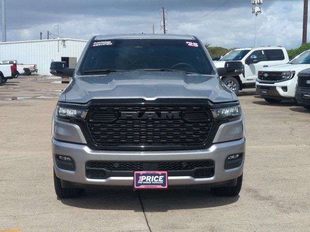Used 2025 RAM 1500 Big Horn AWD/4WD image 2