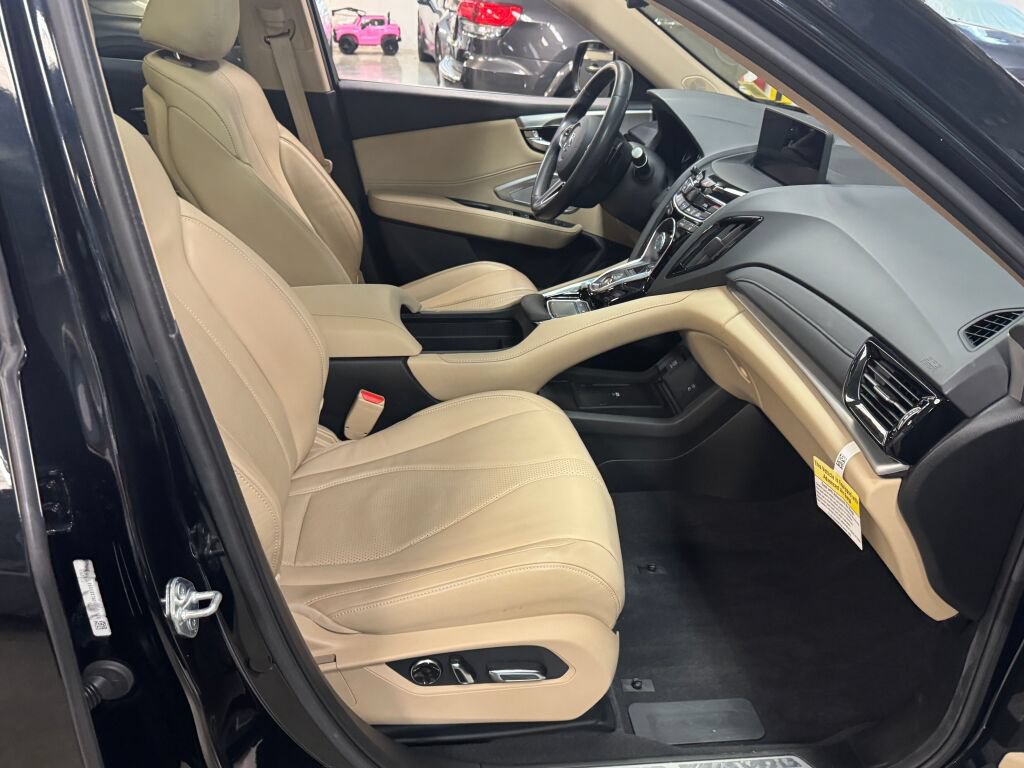 Certified 2024 Acura RDX w/ Technology Package AWD/4WD image 30