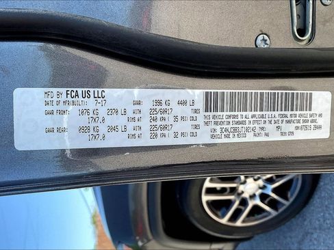 Used 2018 Jeep Compass Latitude w/ Popular Equipment Group FWD image 35