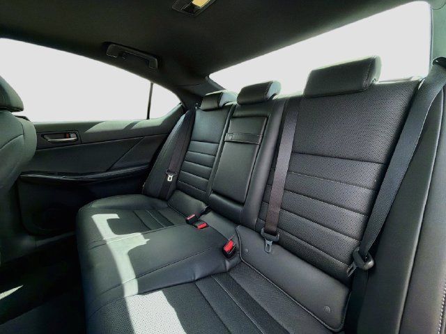 New 2026 Lexus IS 350 F Sport w/ Technology Package RWD image 21