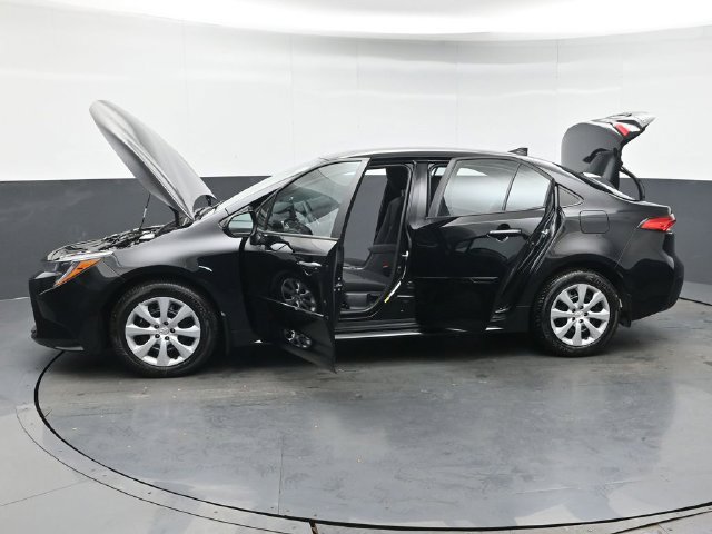 Certified 2024 Toyota Corolla LE FWD image 43