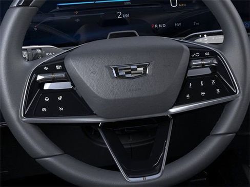 New 2025 Cadillac Optiq Sport 1 image 19
